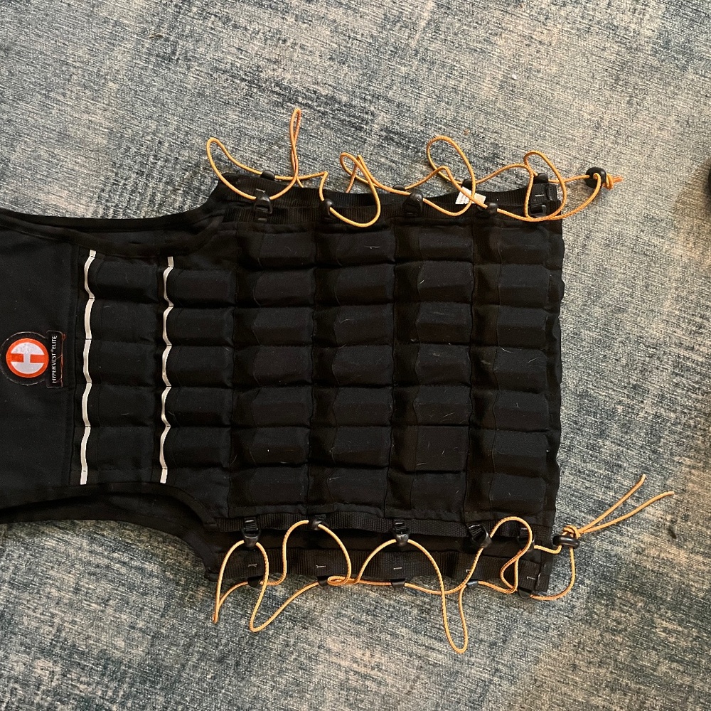 Men’s L Weighted Vest